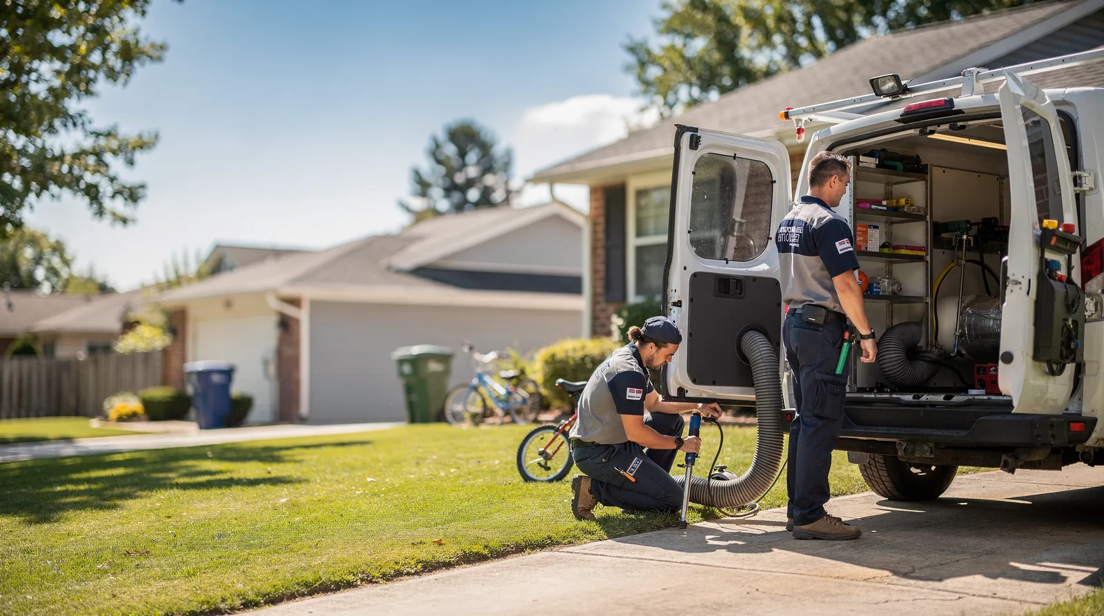 24/7 HVAC Repair & AC Replacement in Sussex, WI near me